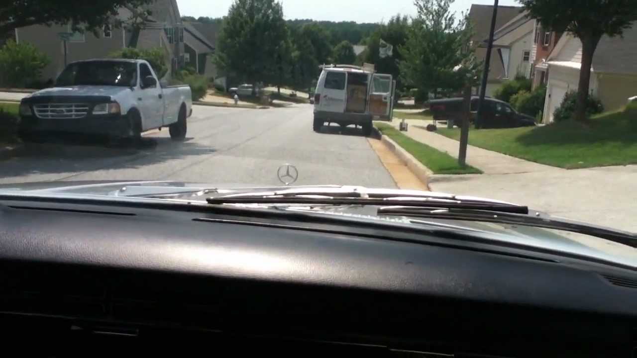 1979 Mercedes-Benz 350SE