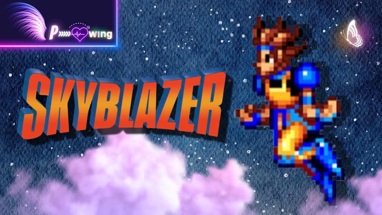 Skyblazer - Review | Is It Any Good?!
