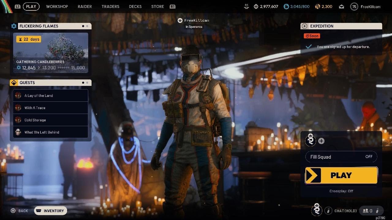 First Look at ARC Raiders Expedition Cutscene!