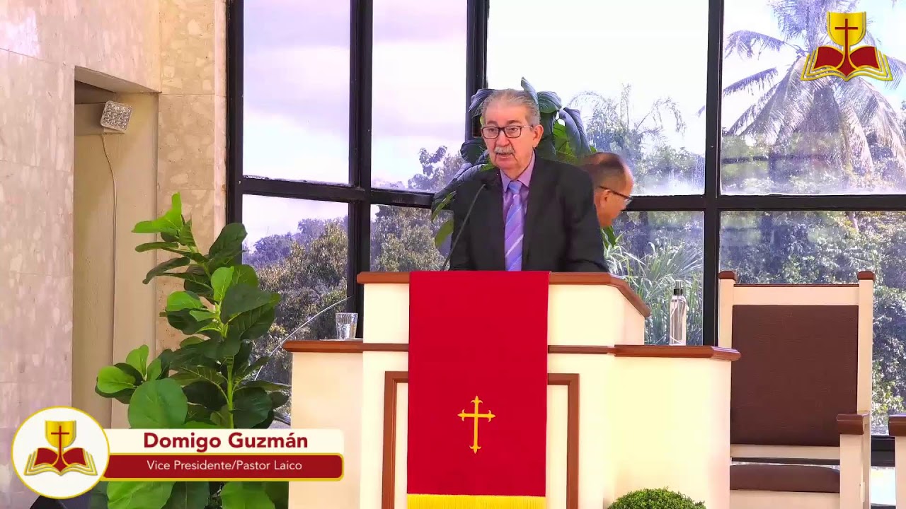 Culto Dominical, 18 de enero de 2026