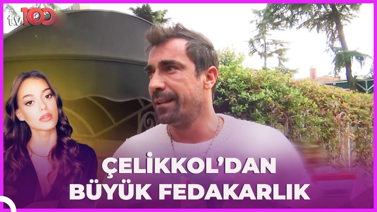 İbrahim Çelikkol Gönülleri Fethetti
