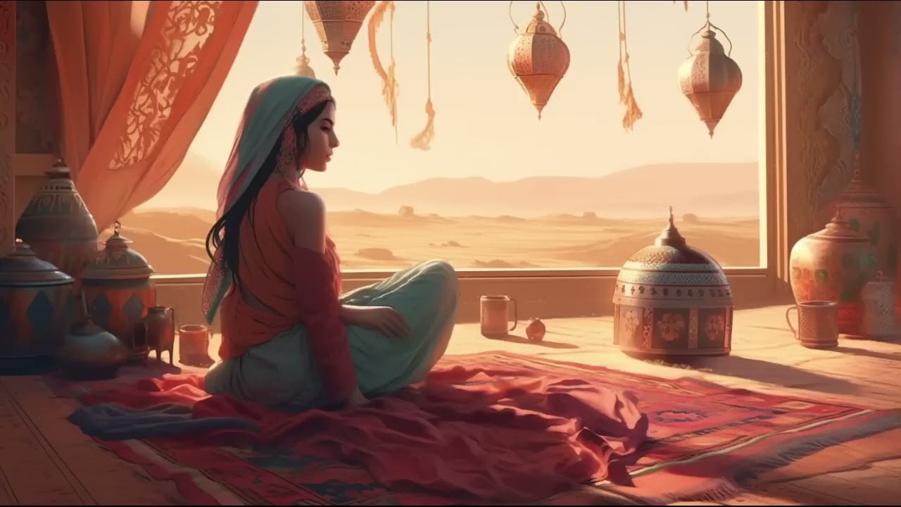 Arabic Instrumental Music 2023 🔥 Best Arabic House Music 2023 Mix (Arabic Background Music)
