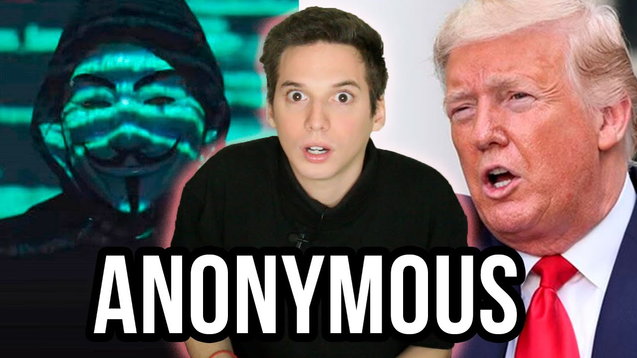 ANONYMOUS, DONALD TRUMP, TAYLOR SWIFT, BLACK LIVES MATTER - Pablo Agustin