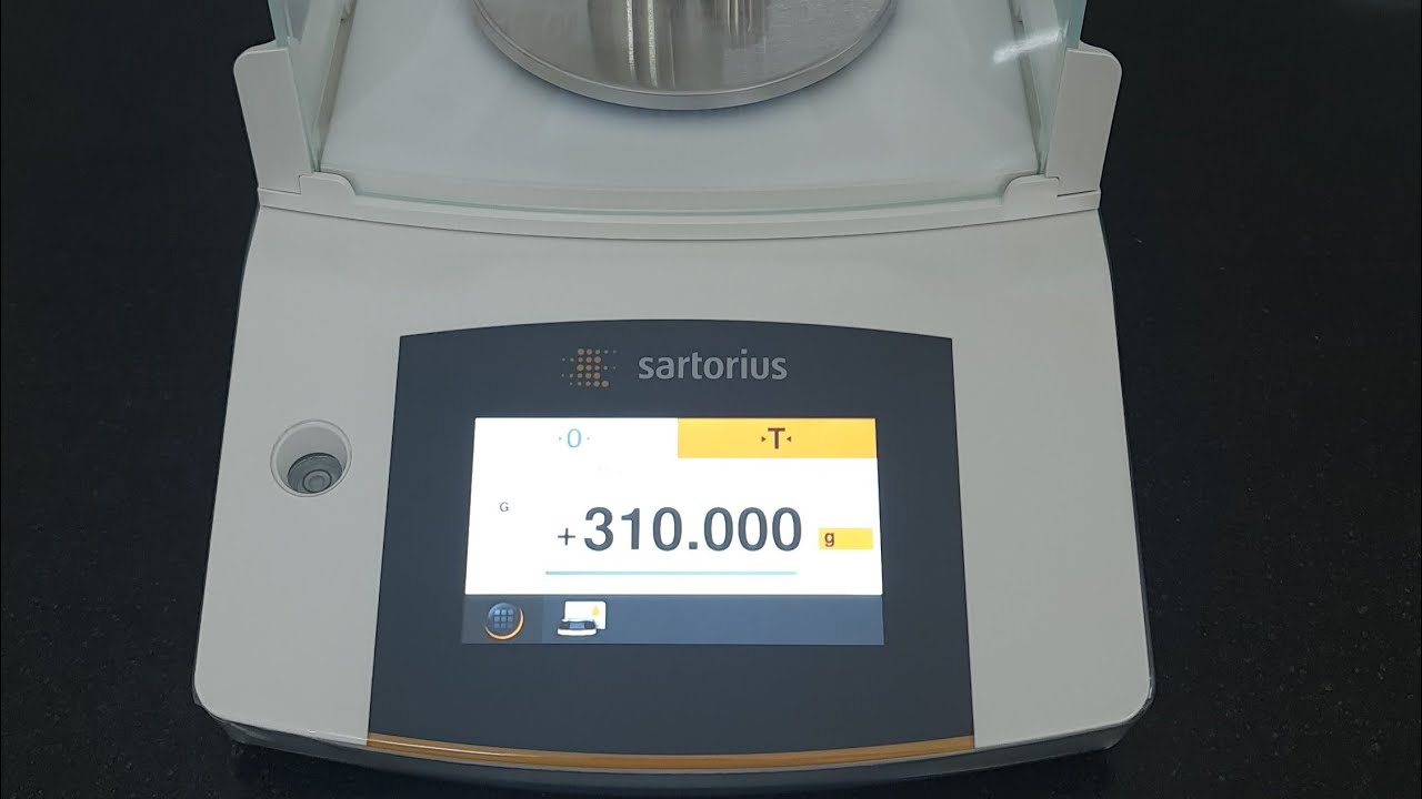 Cân điện tử PRACTUM 313-1S: Sartorius 310g x 0.001g Cân An Tiến