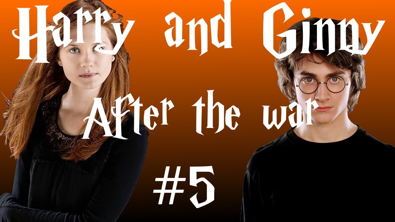Harry and Ginny - After the war #5