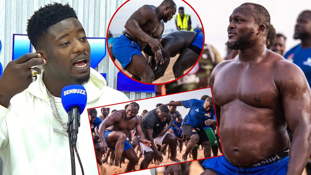 Sans réserve et presque en larmes, Tapha Mbeur fait des révélations inédites sur Modou Lo «Limouma