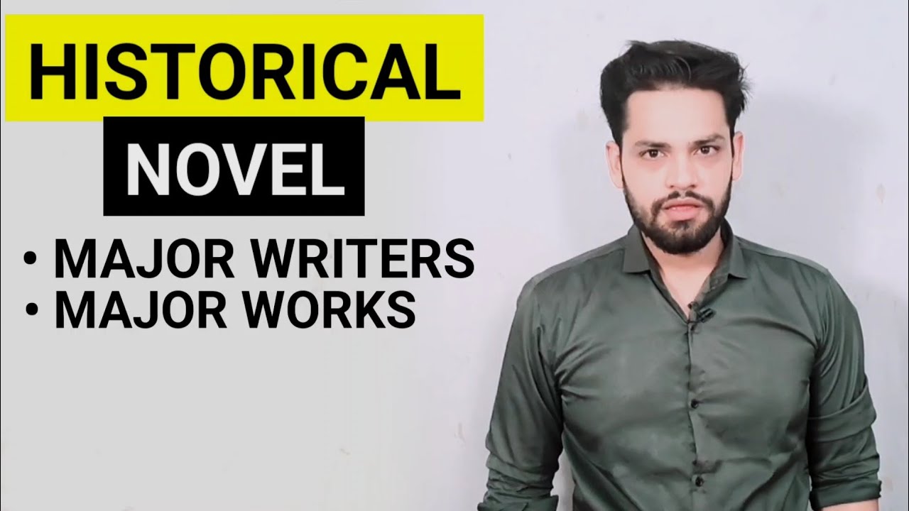 Historical Novel Literary Genre
