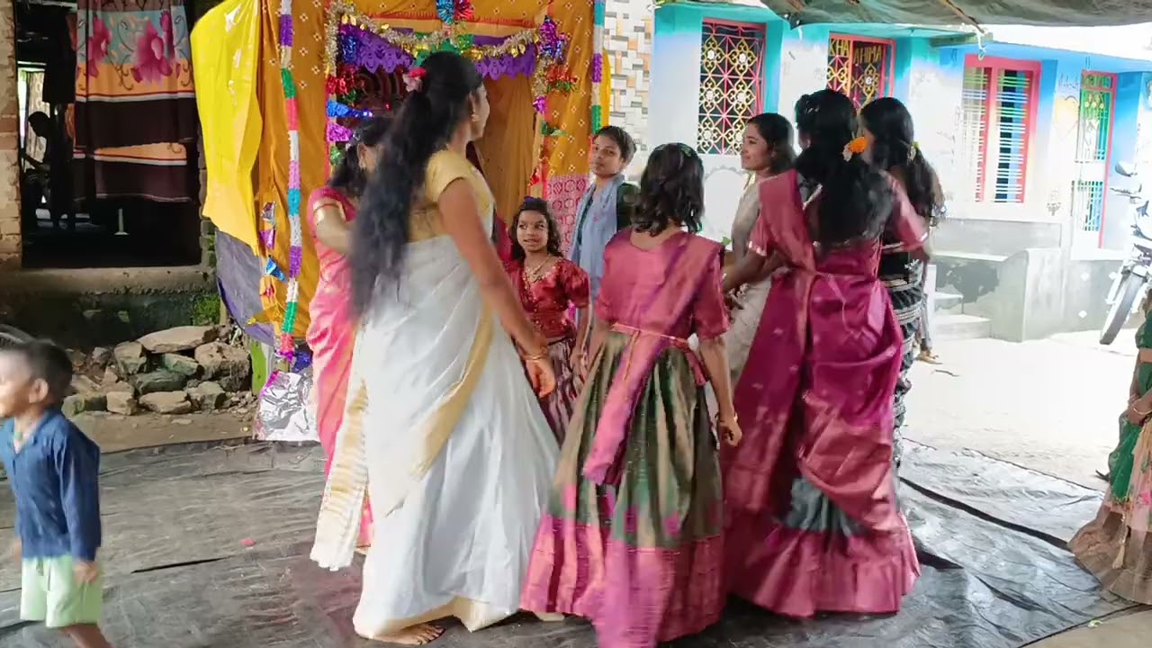Vinayaka chavithi celebration 