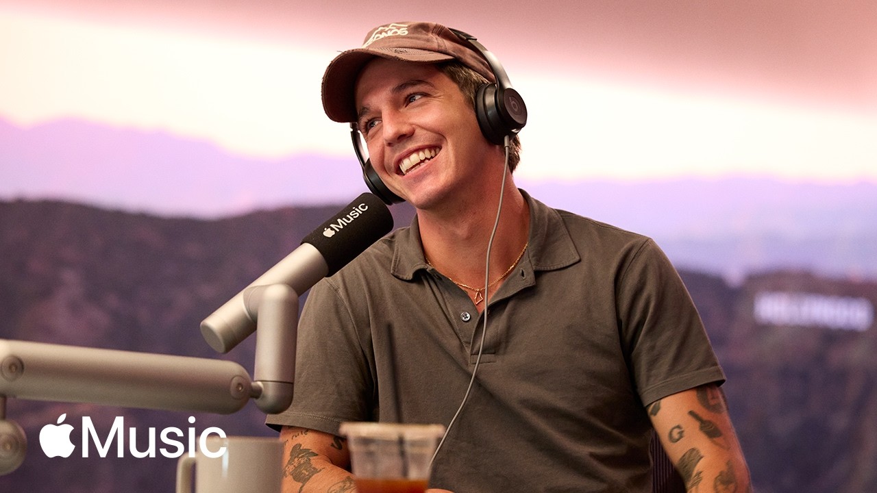 ROLE MODEL: The Chuck Timely & The Hourglass Interview | Zane Lowe