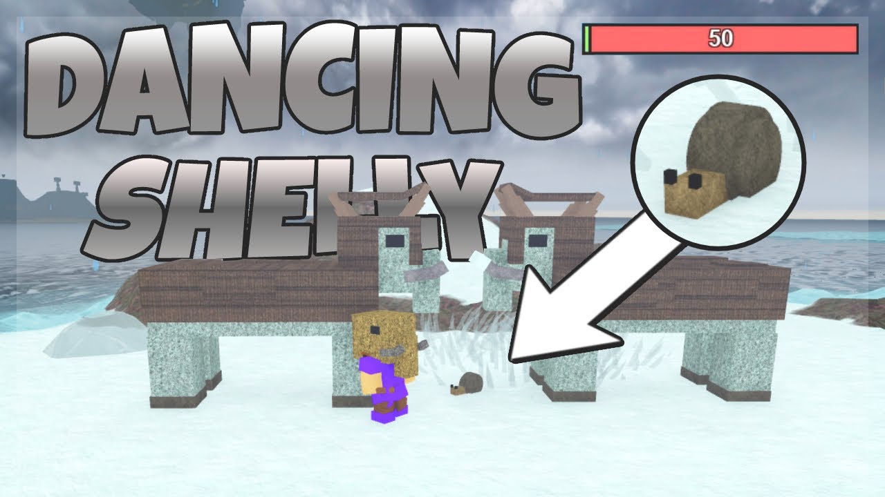 BREAKING THE DANCING SHELLY (BOOGA BOOGA CLASSIC)
