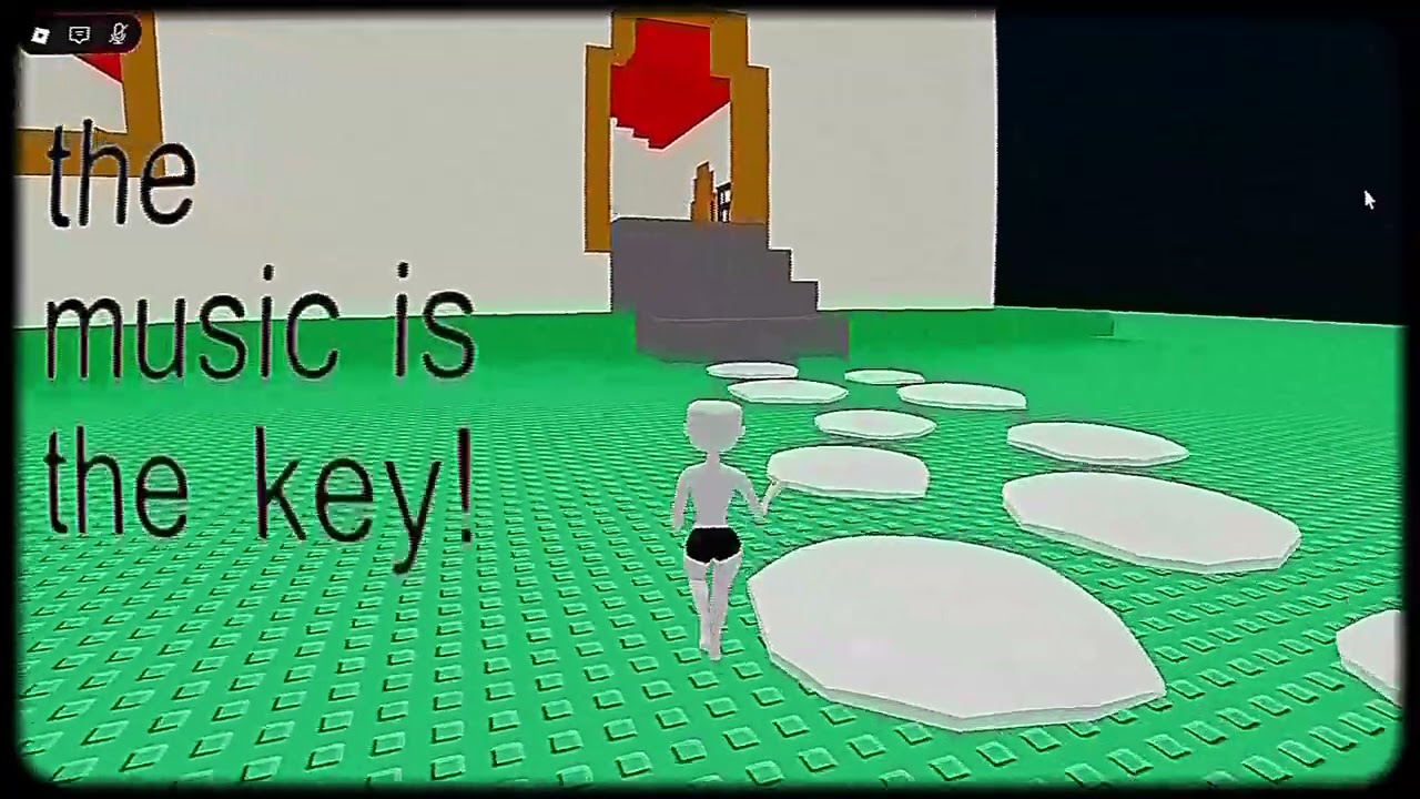 Secret Behind Would You Rather: Diva Tower Roblox Game pt-3#roblox 