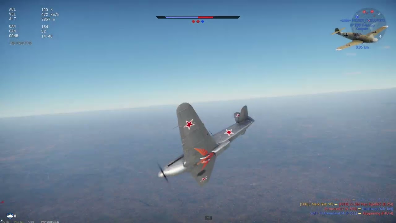 Demonstration of skills: playing by dodging a player with mental problems