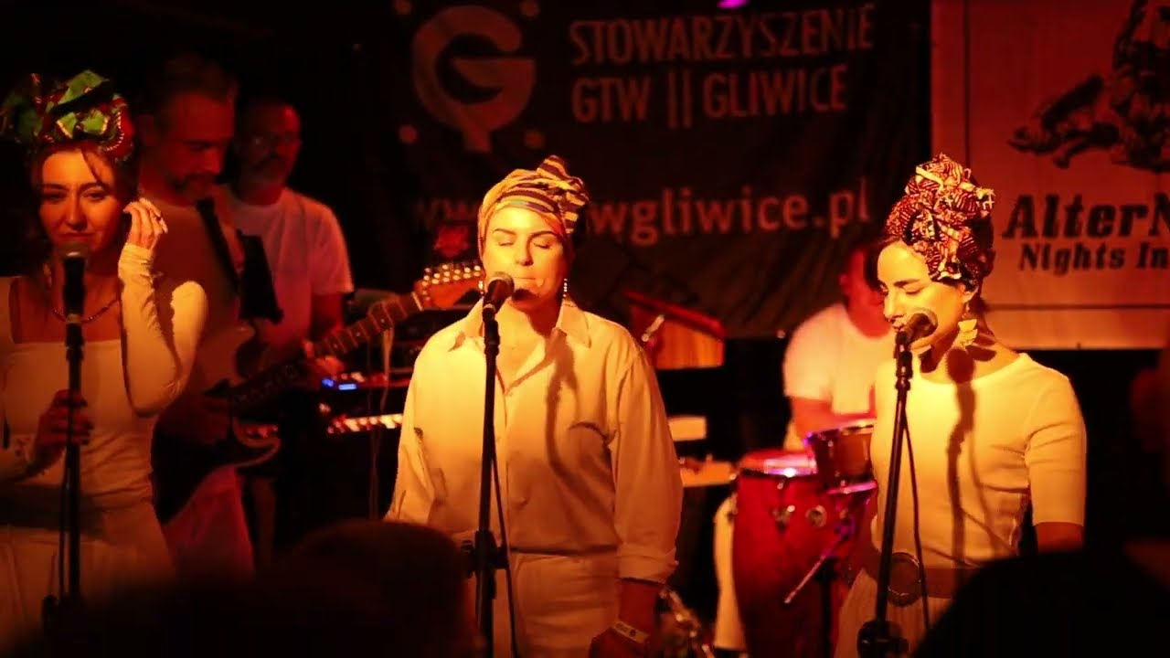 Shashamane - International Farmer - Gliwice, 29.11.2025