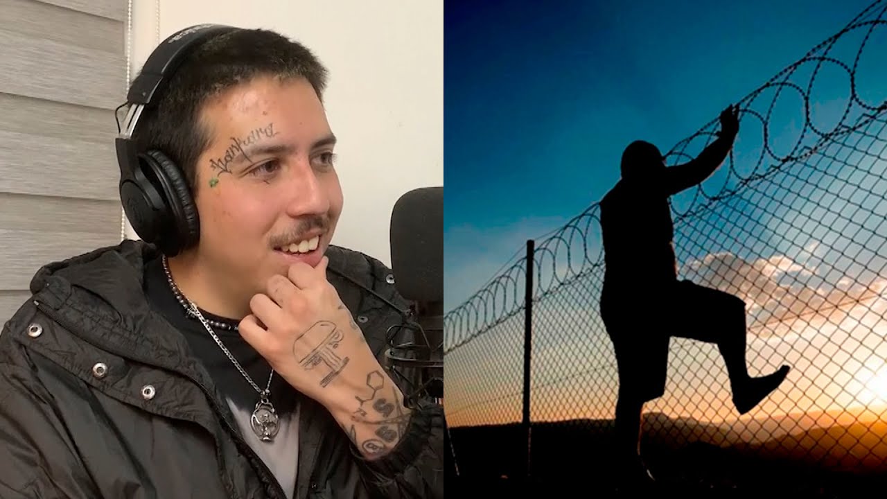 ME ESCAPÉ DEL ANEXO