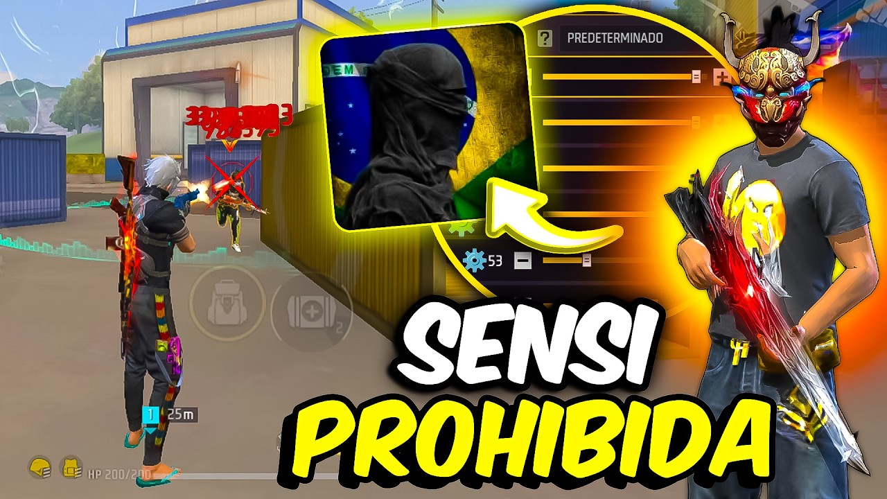&iexcl;PROB&Eacute; LA SENSIBILIDAD DEL REY DEL FREESTYLE (SADX FF) 🇧🇷👑🔥