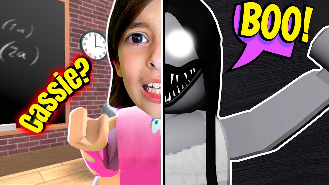 Roblox - PROCURANDO A MENINA DESAPARECIDA CASSIE (Where´s Cassie) | Jéssica Godar e Laurinha e Hele