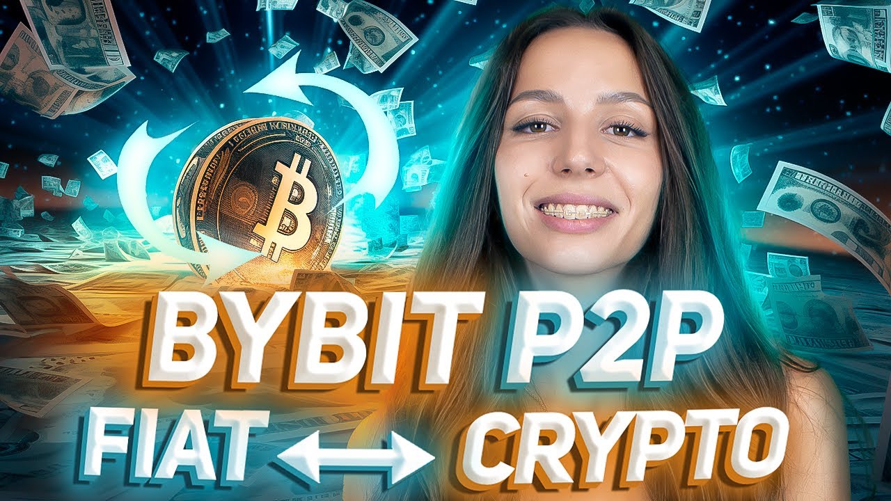 💳 Покупаем крипту с карты на Bybit P2P | Как на этом заработать? Бонус 20 USDT за первую сделку!