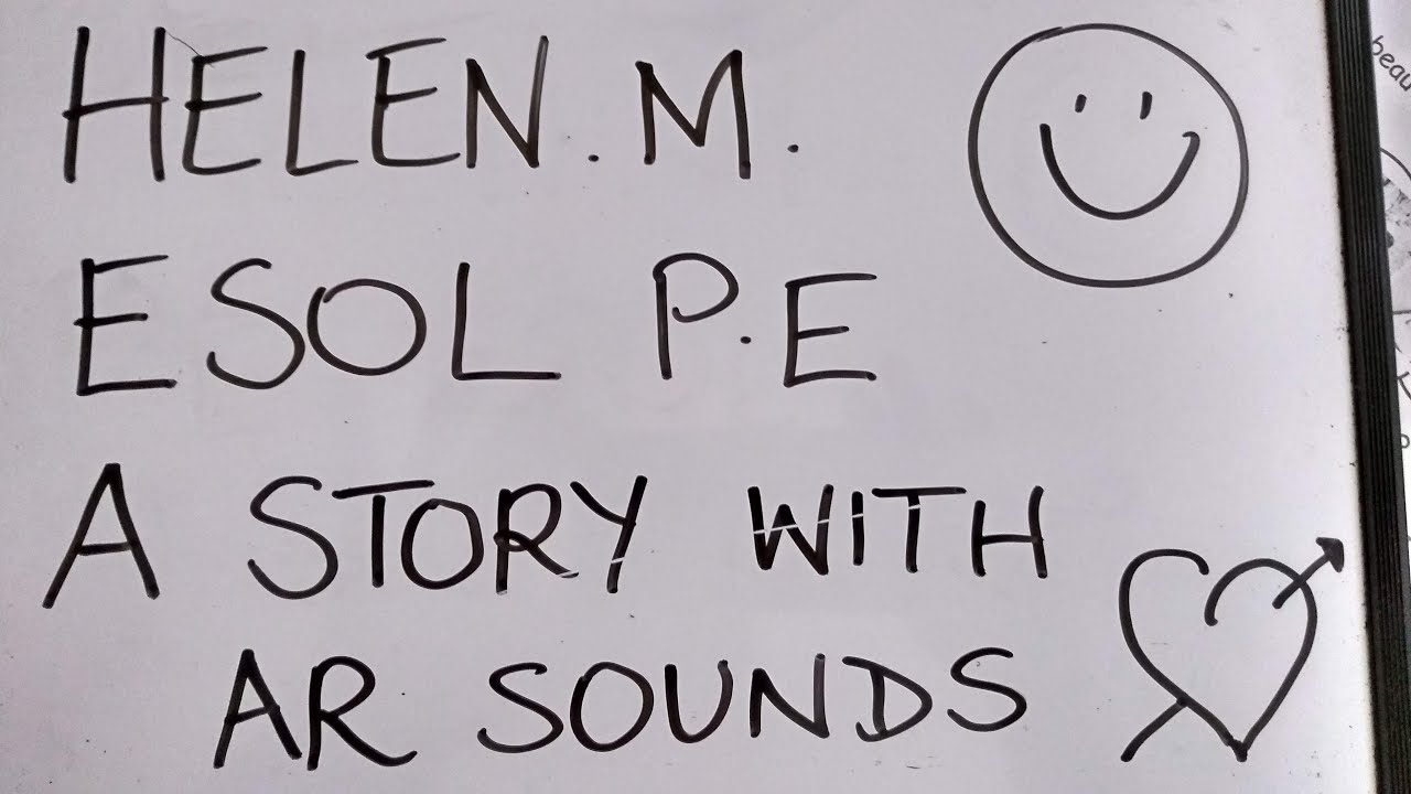A story with AR sounds