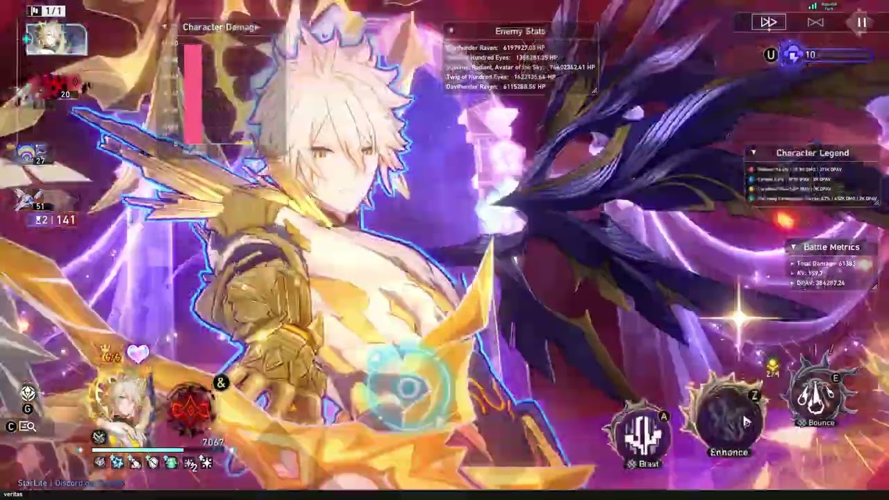 [V4] E6S1 Phainon E2S1 Cyrene E1S1 Cerydra E2S1 DHPT against Hard Aquila