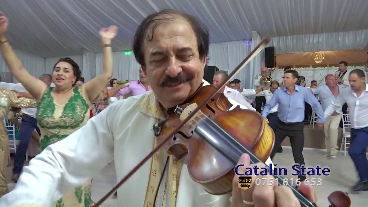 Nicolae Botgros si Orchestra Lautarii din Chisinau - LIVE la Homocea - * NOU *