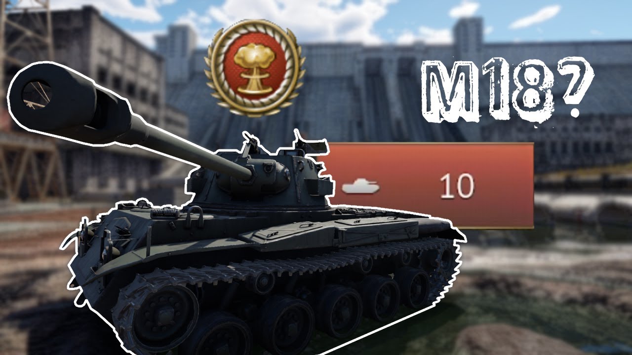 This is the TEMU M18