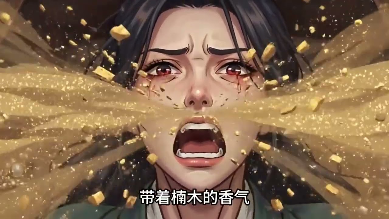 《千古心坟》大齐贵妃江颂曾是帝王楚齐安夺嫡路上最锋利的刀，她舍命相护，却只因容貌肖似白月光宋姝，沦为替身。楚齐安的猜忌与冷落最终将她推向绝境。江颂以闭气功假死脱身，棺木内以土豆充作“金身”#西西漫解