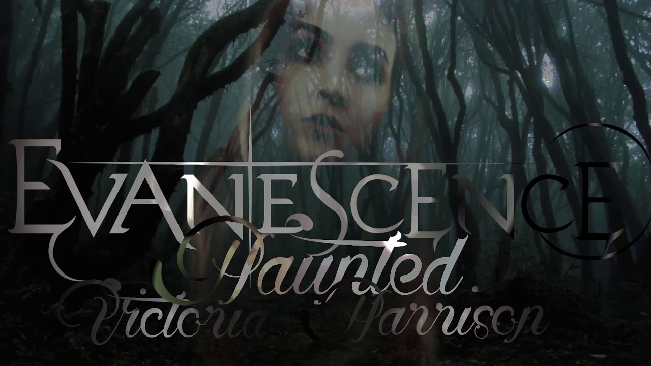 Evanescence - Haunted - Victoria Harrison (cover)