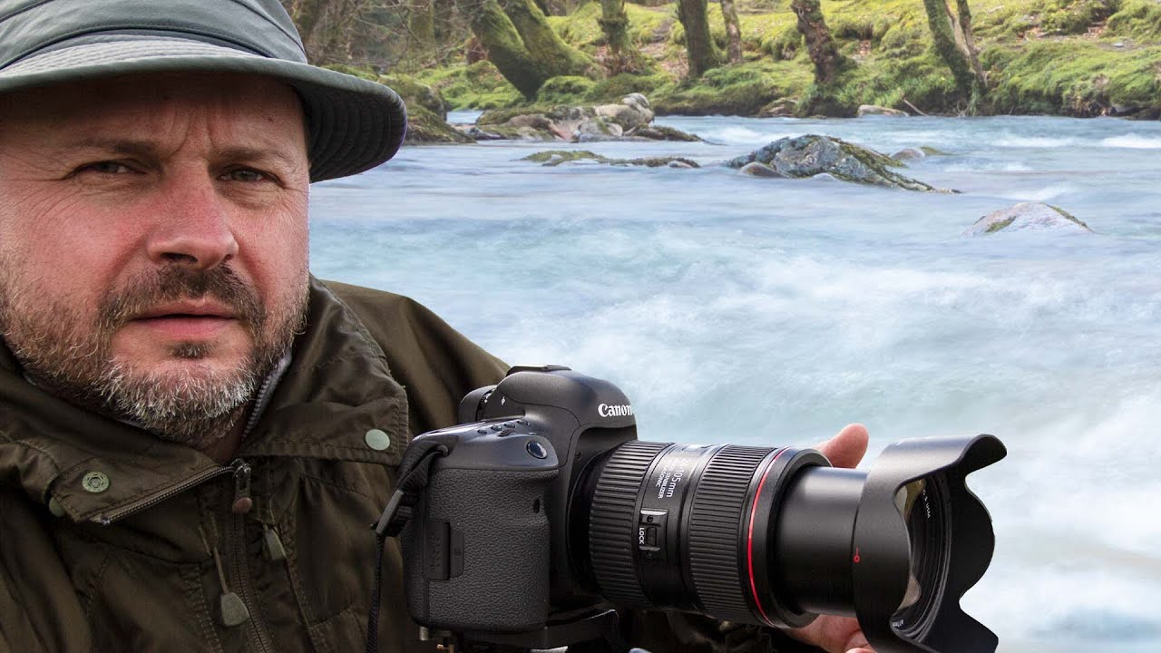 Photographing Rivers And Waterfalls