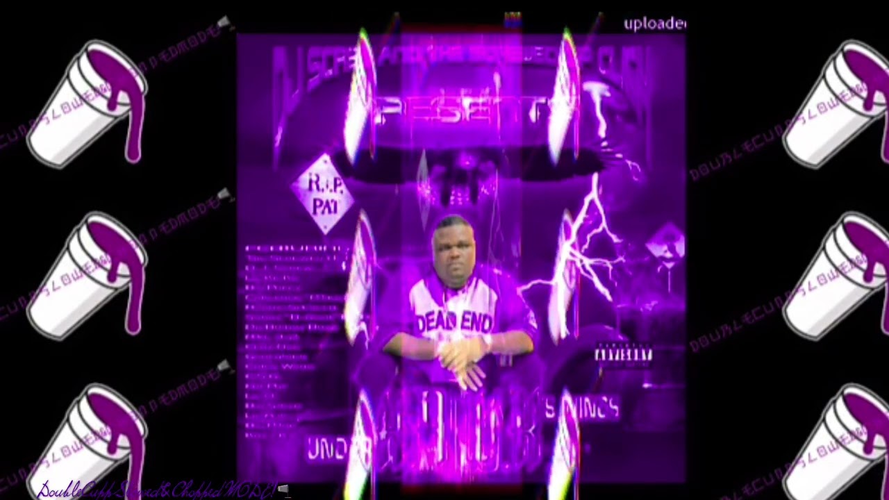 Big Hawk - What’s Happenin’ Out Here feat. Mr. 3-2 & Big Steve ( Slowed & Chopped ) #reupload
