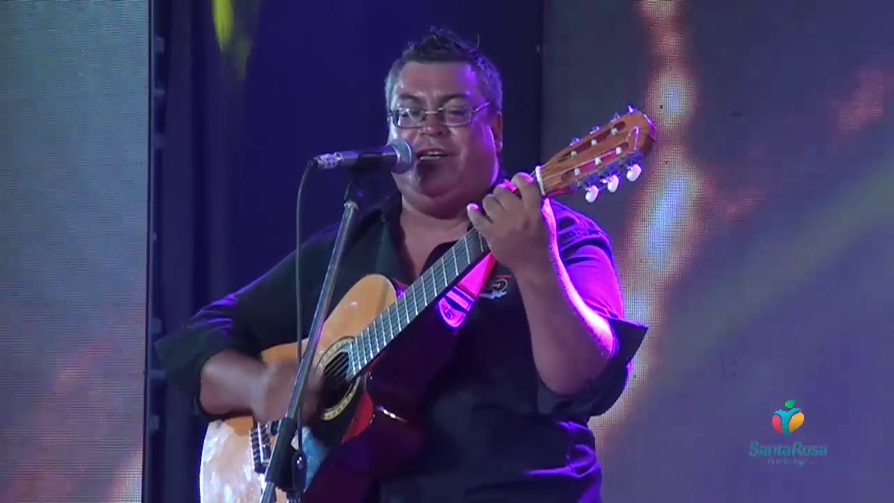 Amantes de la guitarra en Festival nacional de la Cueca y el Damasco 2021