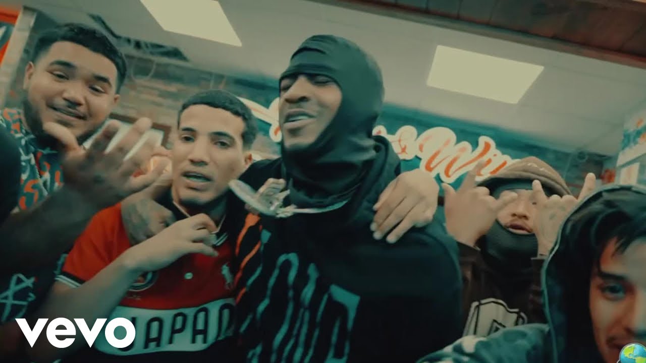 ExoDaYoungan - Machete ft. Mac Critter