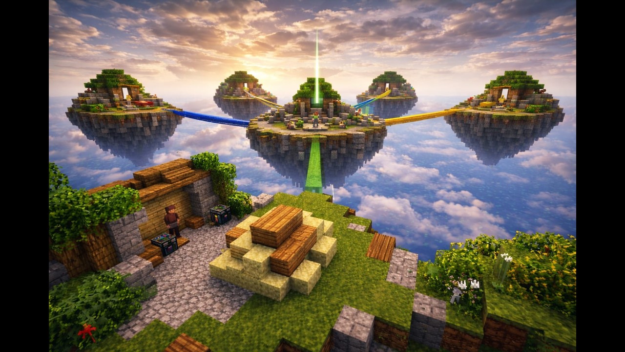 BedWars bölüm:7