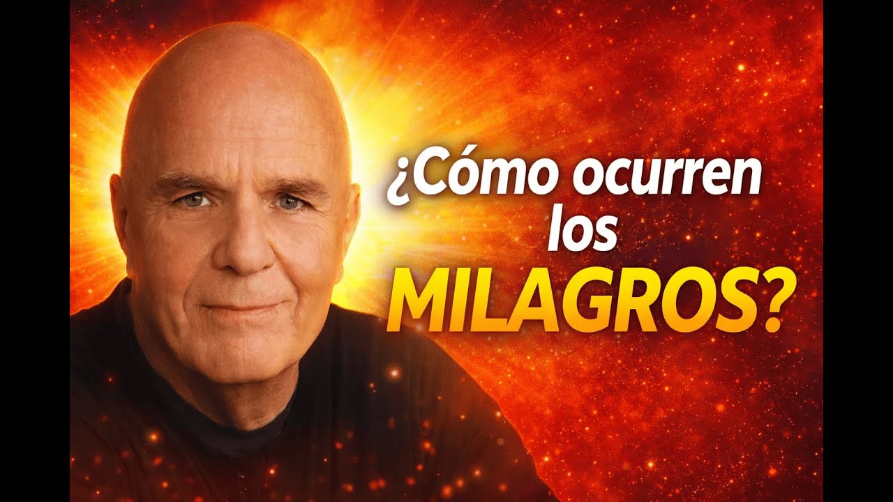 San Francisco de Asís le Mostró a Wayne Dyer el Secreto de los Milagros Reales
