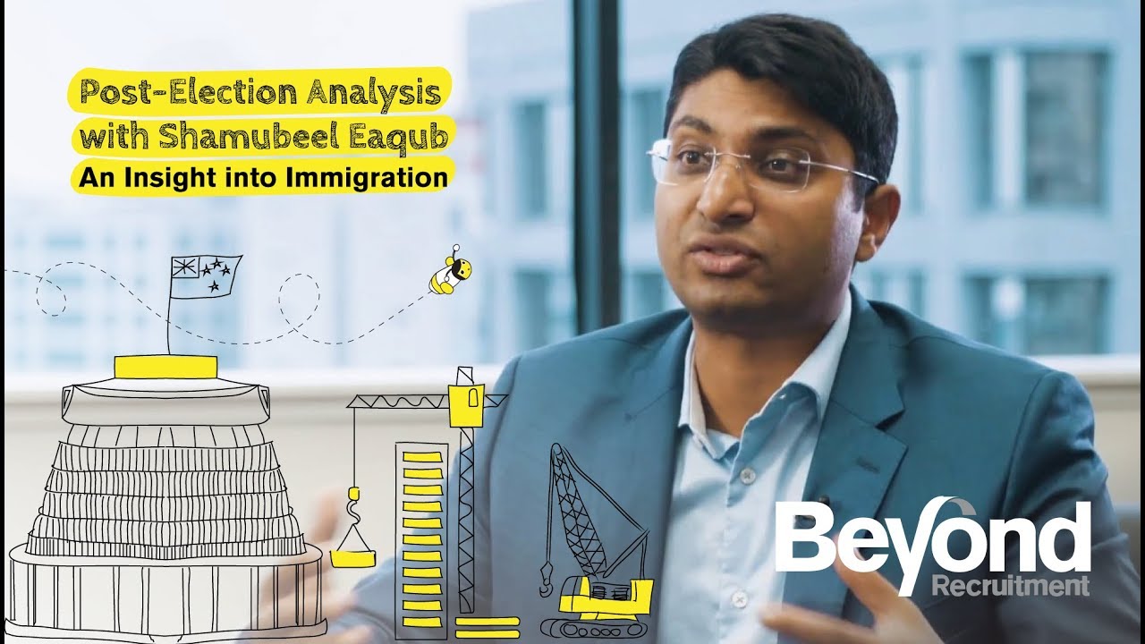 Post Election Analysis - How Changing Immigration Policies Will Impact Construction & Engineering