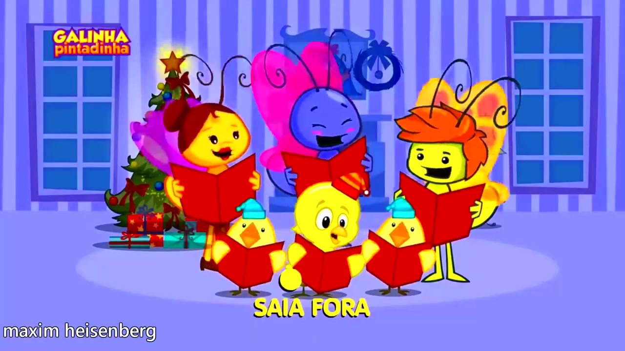 Galinha Pintadinha Borboleta Pequenina Effects Sponsored By Preview 1982