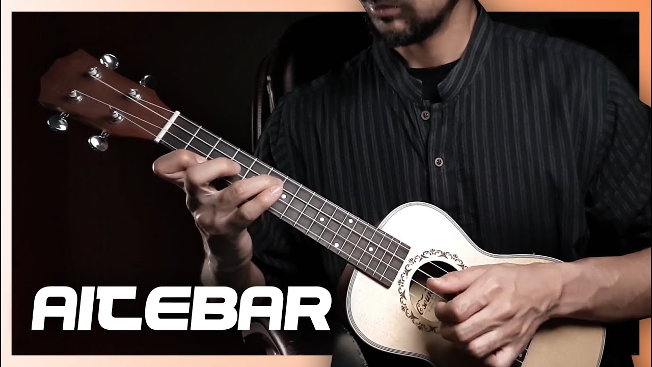 Vital Signs - Aitebar (Ukulele Cover)