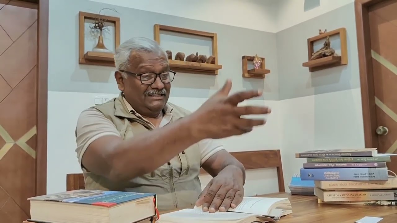 26 ಹಂಪೆ | 30 ಸಾವಿರ ಚಿನ್ನದ ನಾಣ್ಯ ಬಾಲಾಜಿಗೆ ಅಭಿಷೇಕ ಮಾಡಿದ ಶ್ರೀಕೃಷ್ಣದೇವರಾಯರು...