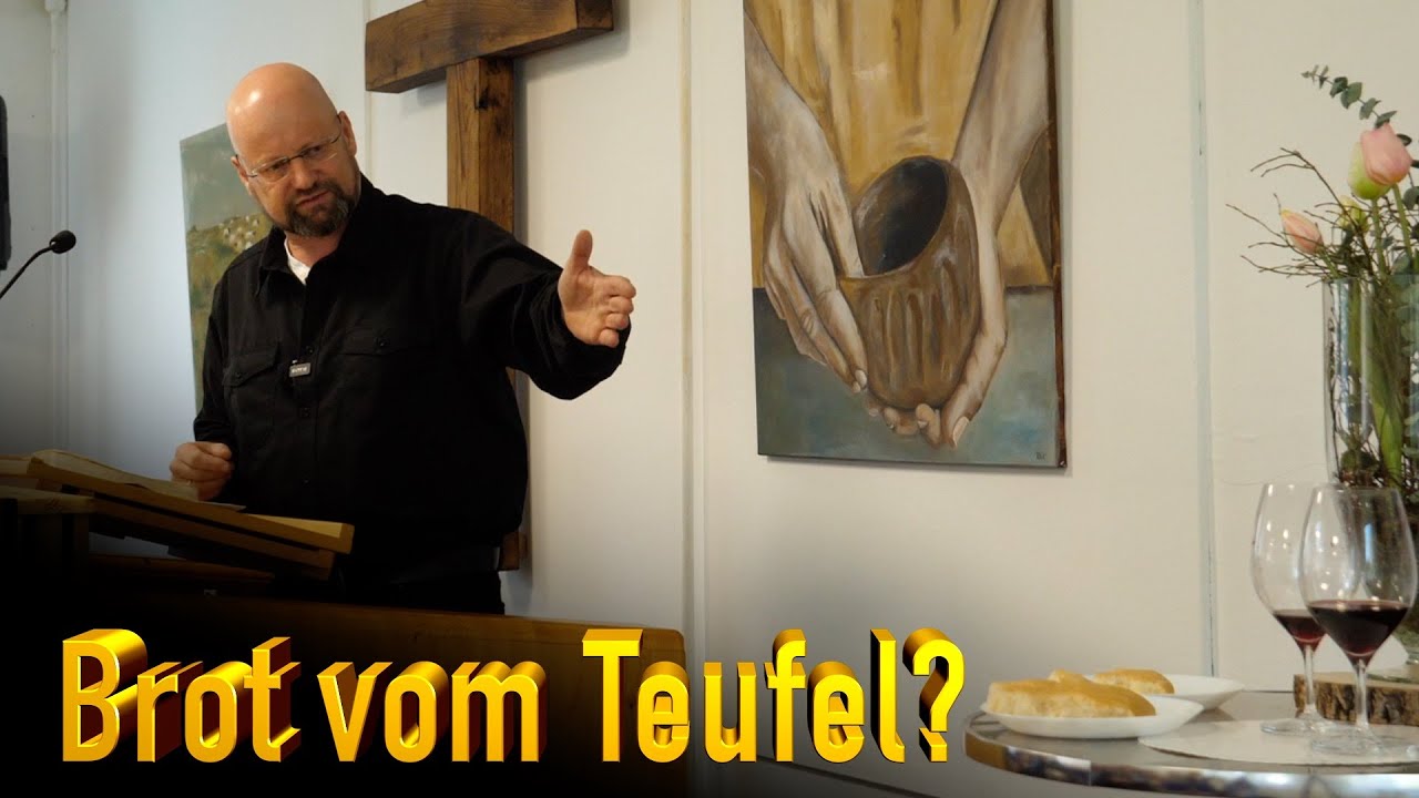 Brot aus der falschen Hand?
