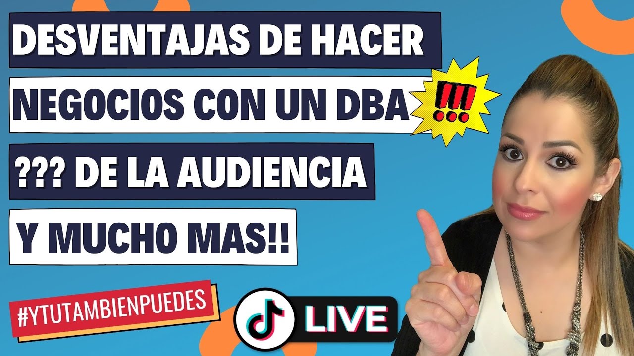 CONS!! Desventajas de hacer NEGOCIOS con un DBA! Episodio No. 172