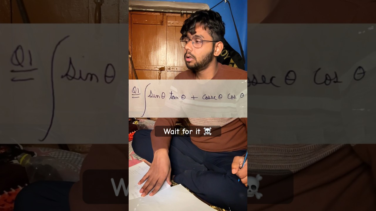 ❌ Horrors of JEE Integration 😭 JEE Mains 2024 | JEE 2025 | JEE Advanced 2024 | CBSE 2024 #jee