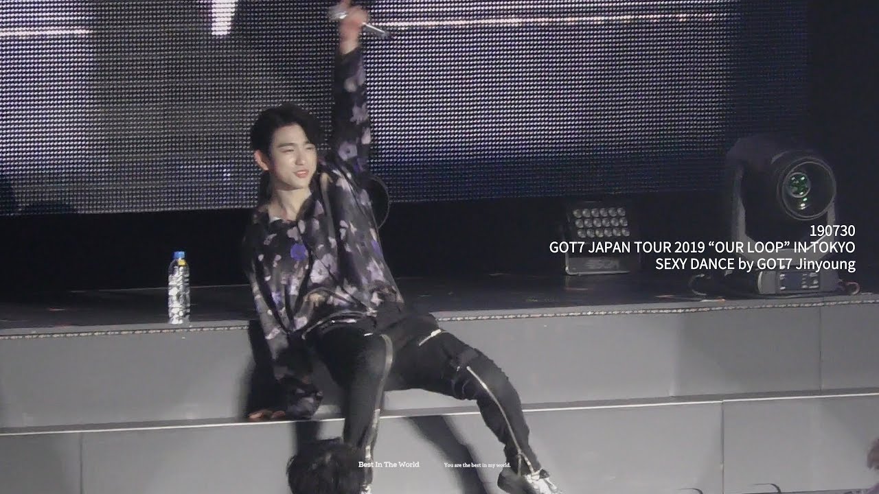 190730 GOT7 JAPAN TOUR 2019 