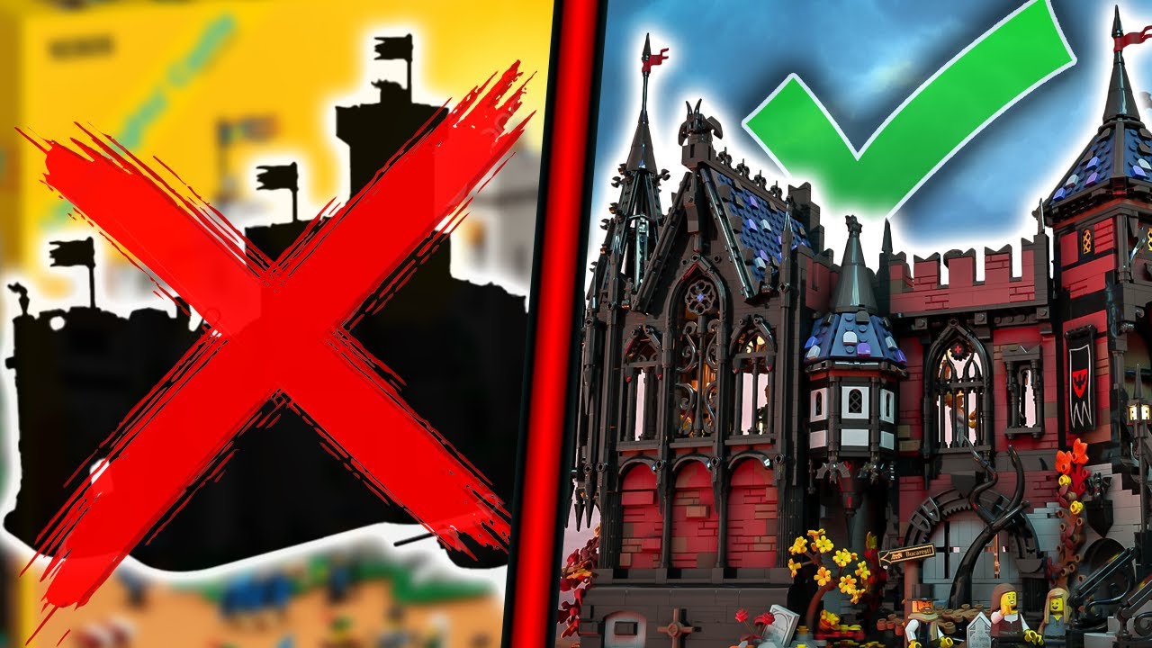 LEGO Is DONE With Castle! (Finally...)