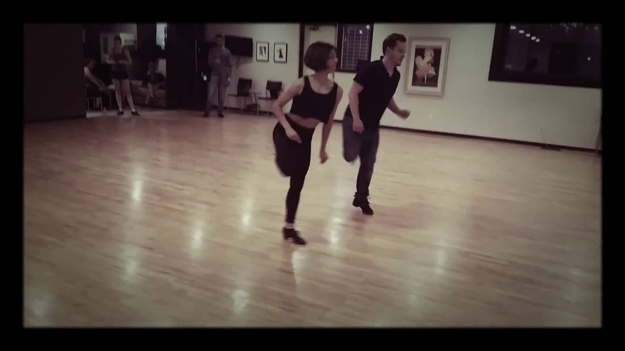 2016 08 02 Jive routine