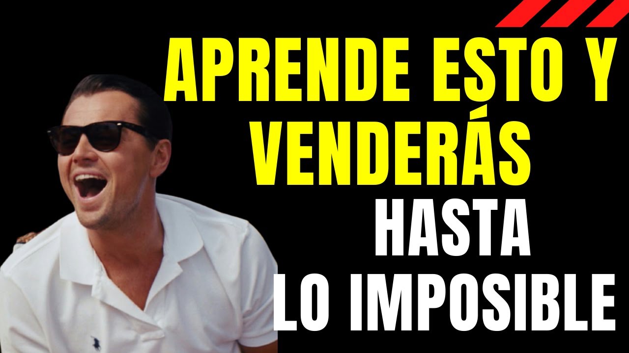 ✅  Los INCREÍBLES SECRETOS DE VENTA de  