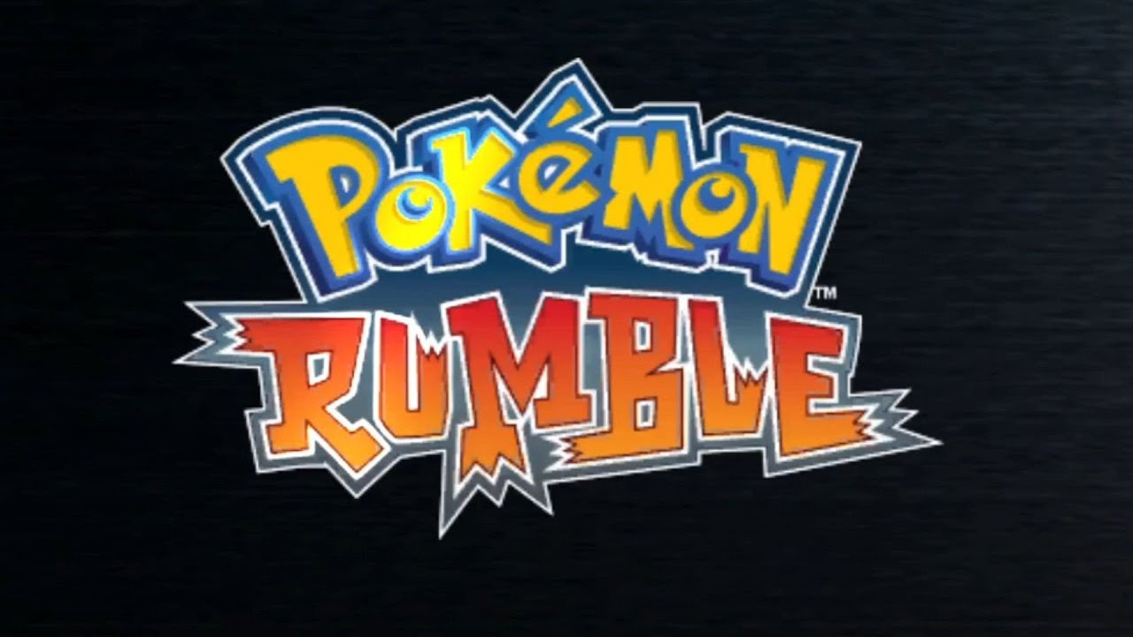 Pokemon Rumble // Full Walkthrough (Normal Mode)