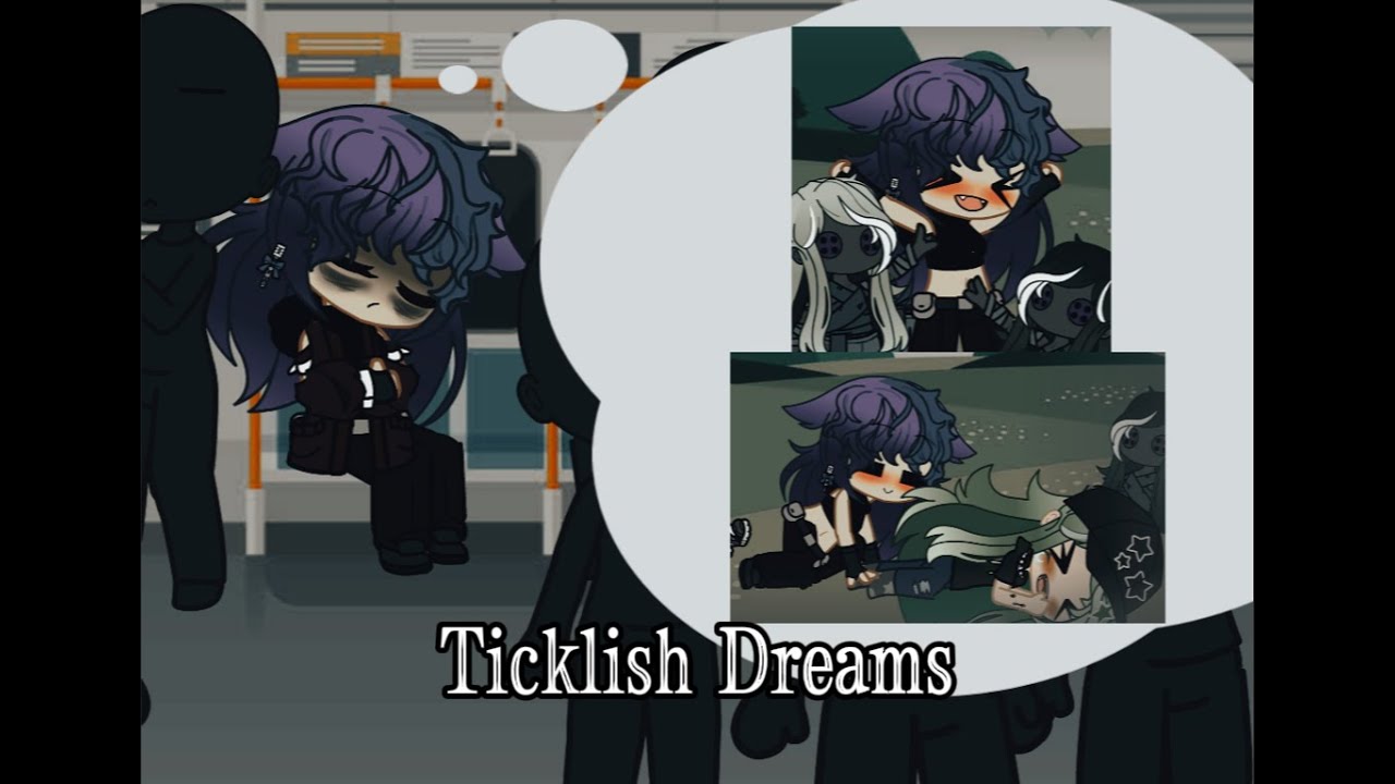 Ticklish Dreams - Ep 3 - The Tickle Realm (Tickles)