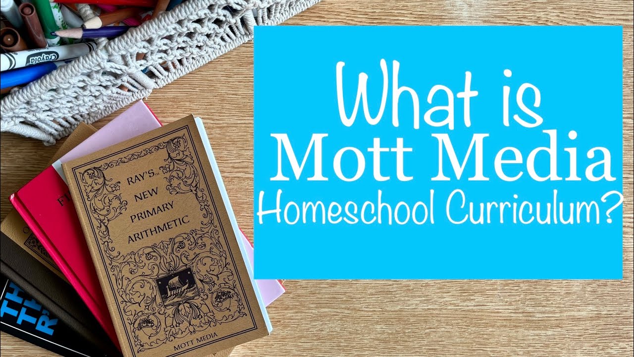 What is Mott Media Homeschool Curriculum?