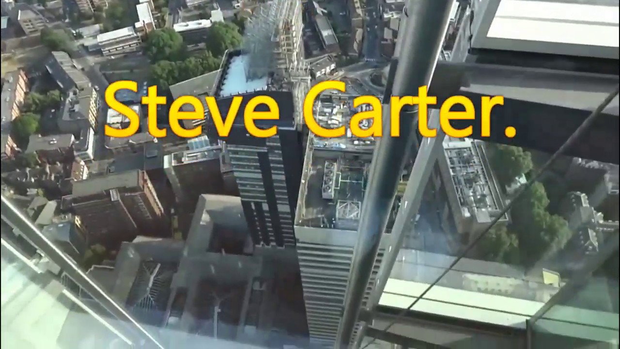 Skyhigh  by  Steve Carter