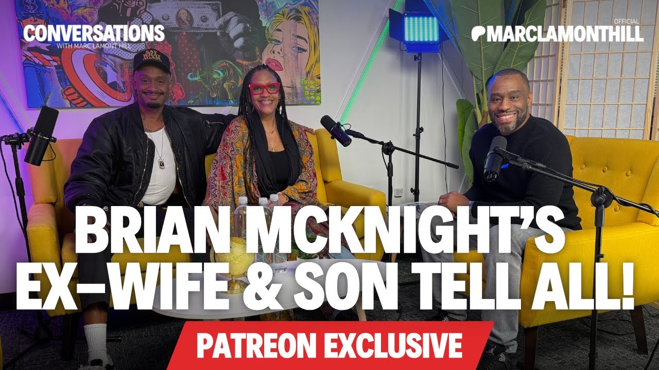 Brian McKnight's Ex-Wife and Son TELL ALL! (FULL INTERVIEW)
