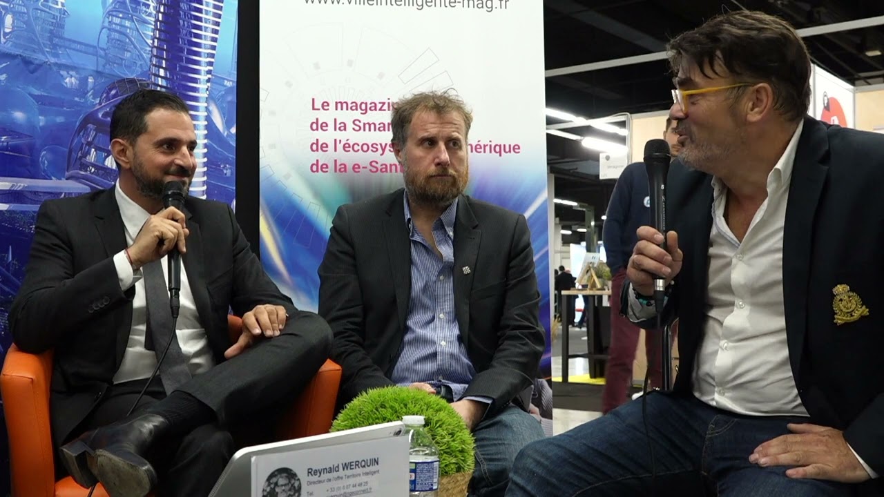 Innopolis Expo 2022 – Comment adresser la ville intelligente aux acteurs publics en 2023
